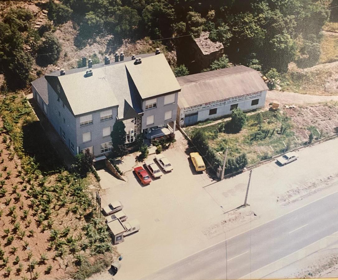 A Lastra Villamartin  Bagian luar foto